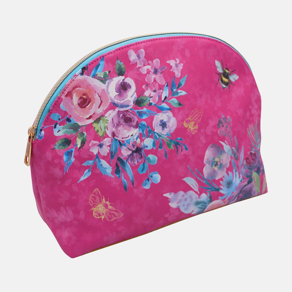 Cosmetic Bag - Queen Bee