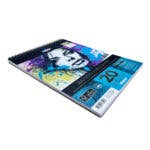 Zieler A4 Mixed Media Pad 250gsm 20 Sheets | 09299554