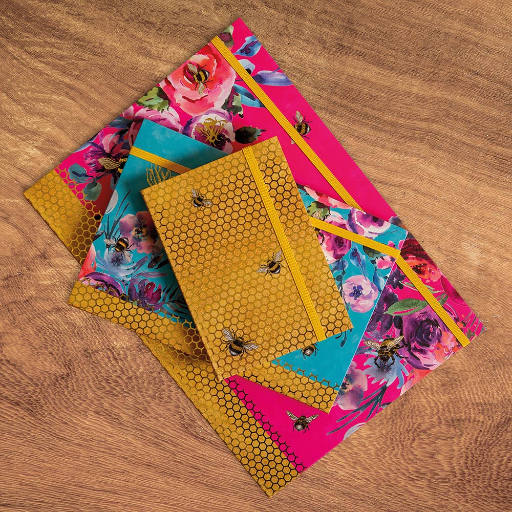 A5 Notebook - Queen Bee