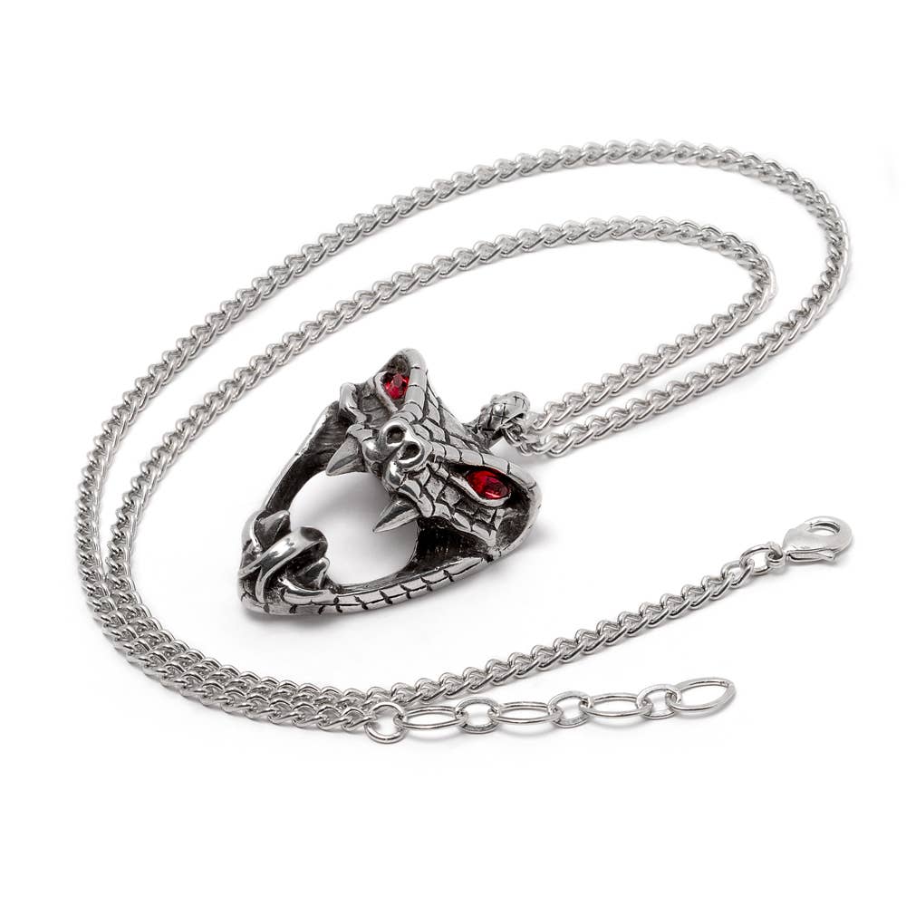 Snake Bite - Naeddre - Necklace