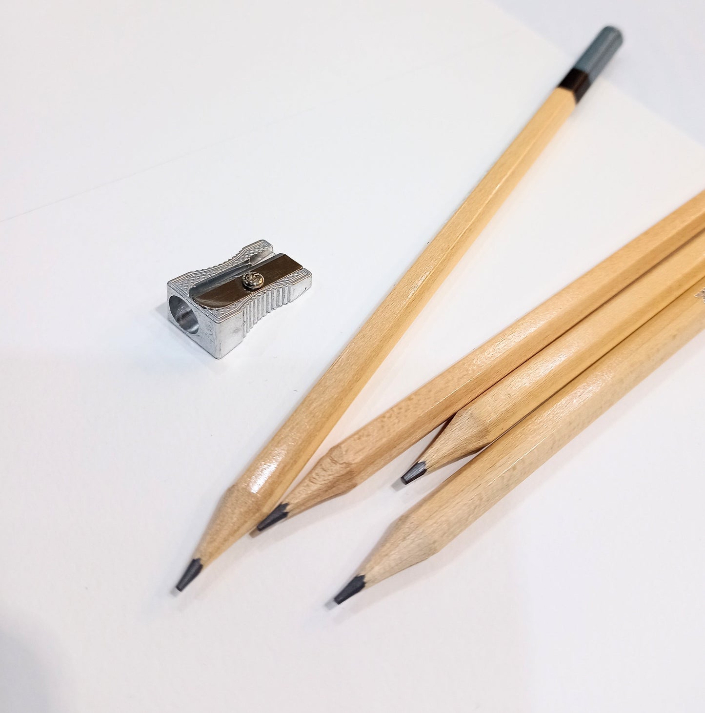 Pencil Drawing - Weds 26th November