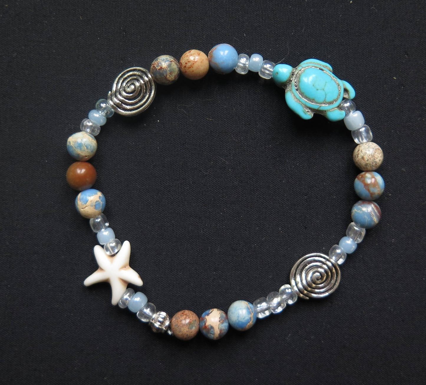 Sealife bracelet