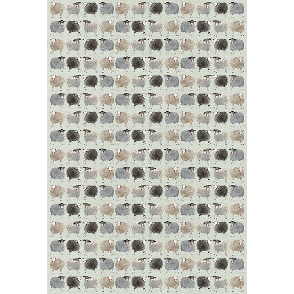 Splendid Sheep Tea Towel