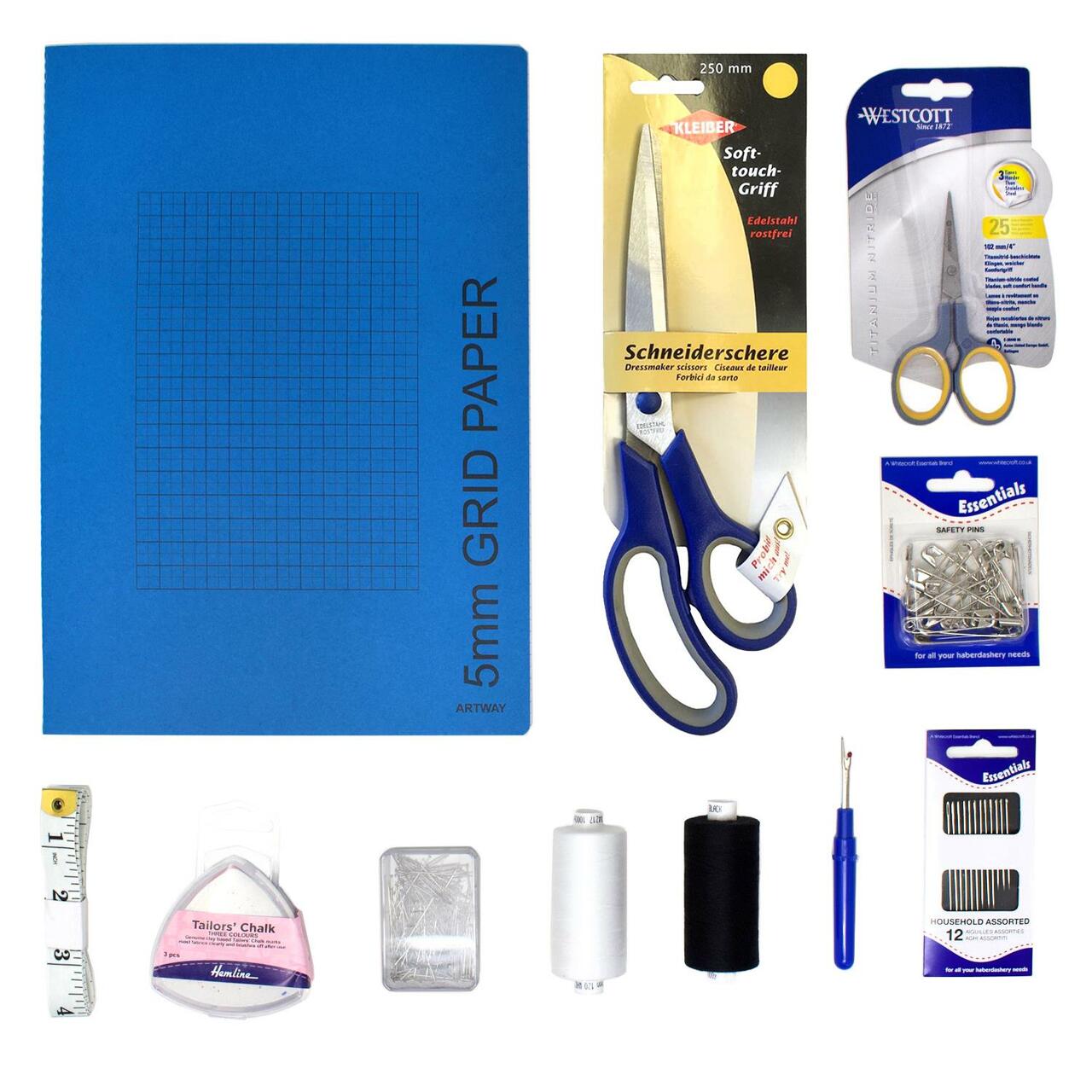 Textile Kit A4