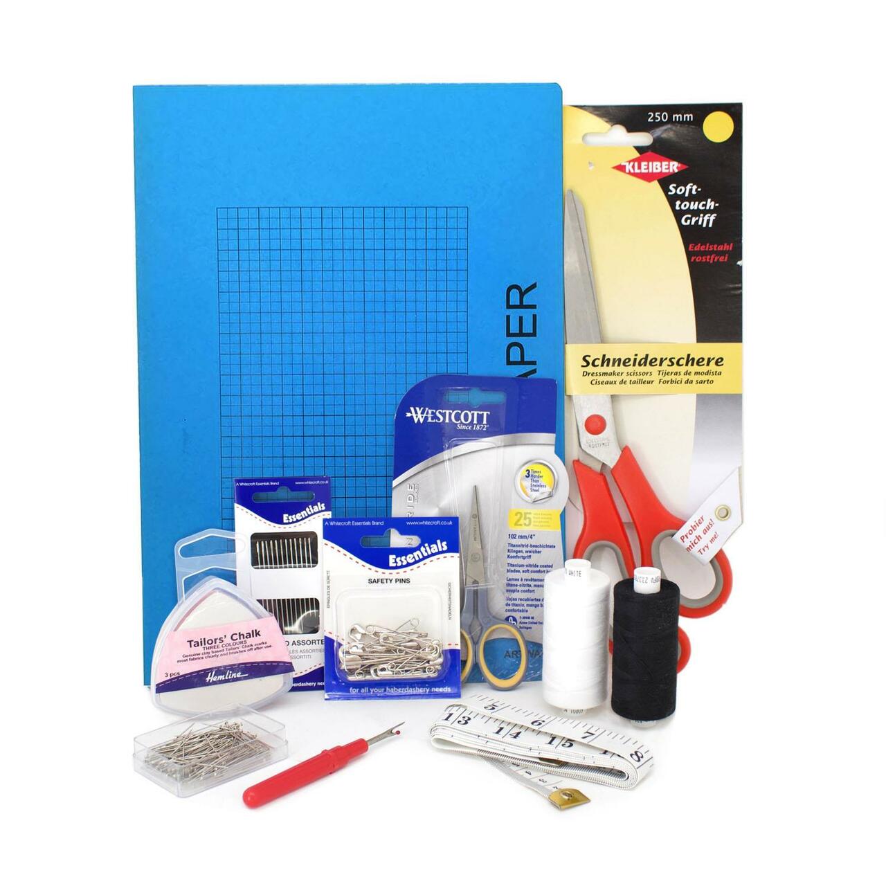 Textile Kit A4