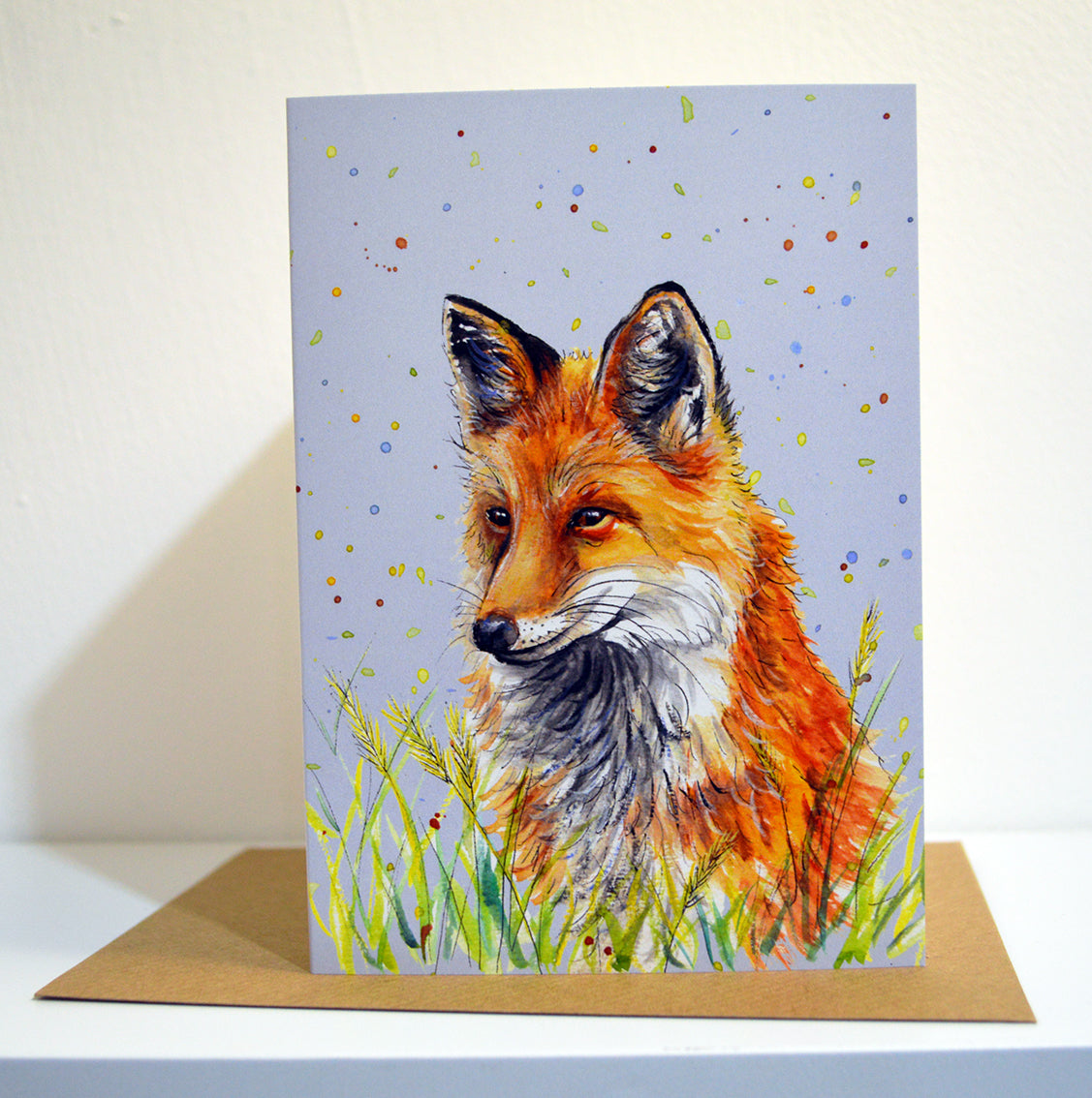 Fox Card A6