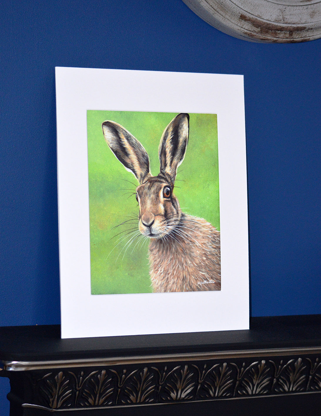 Hare Limited Edition Print