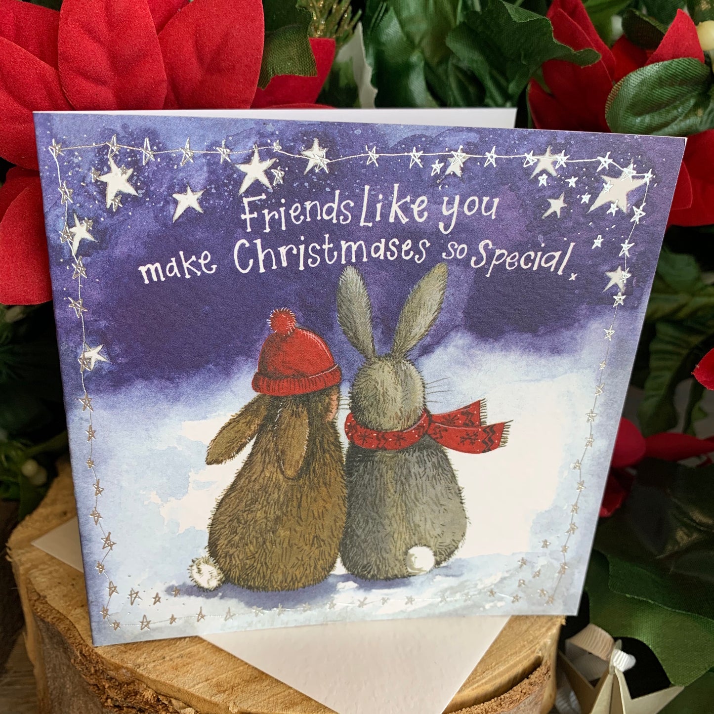 Friends Christmas Card