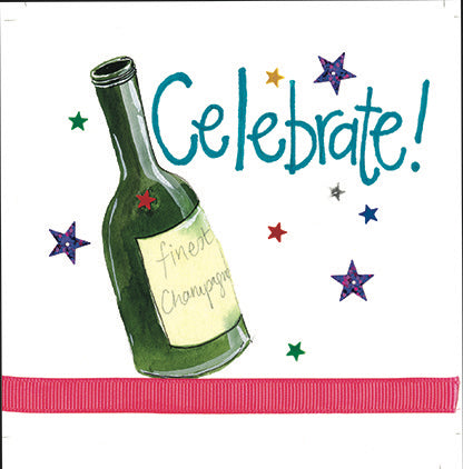 Celebrate Greeting Card