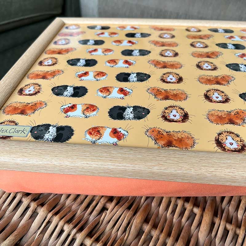 Guinea Pigs Lap Tray