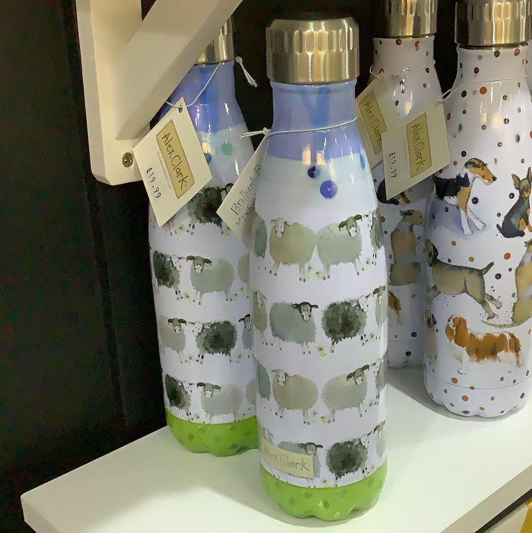 Sheep Water Bottle