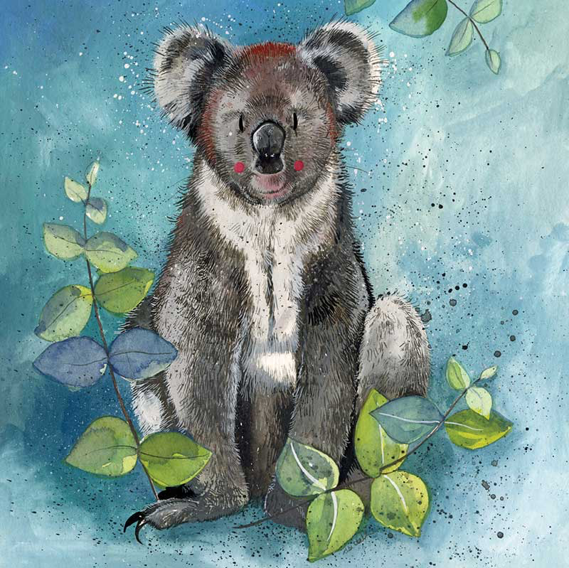 Koala Card