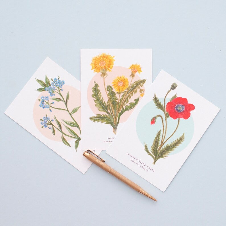 Notelet Set