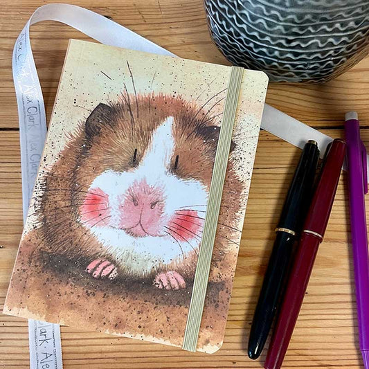 Guinea Pig Small Chunky Notebook