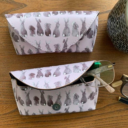 Spectacle Case - Bunnies