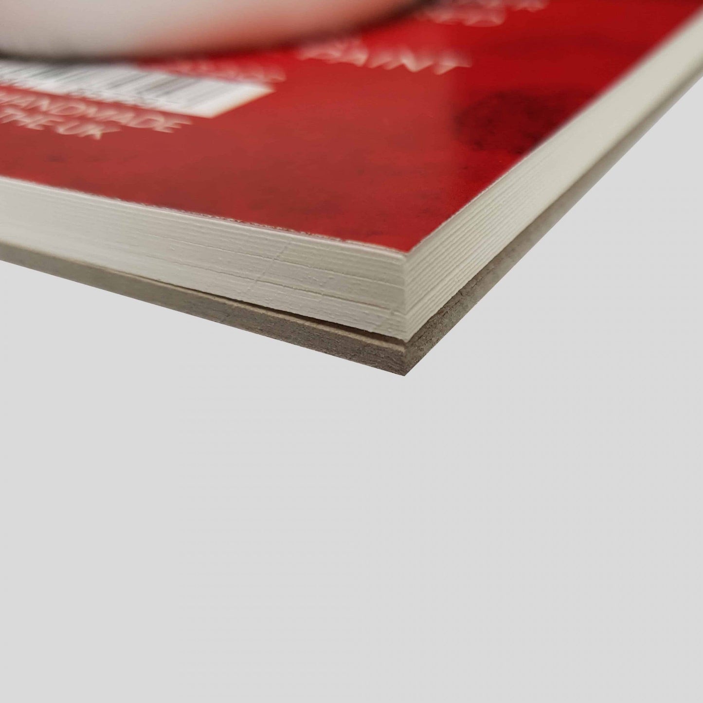 A4 Bound Acrylic & Oil Pad Textured 260gsm, 15 sheets