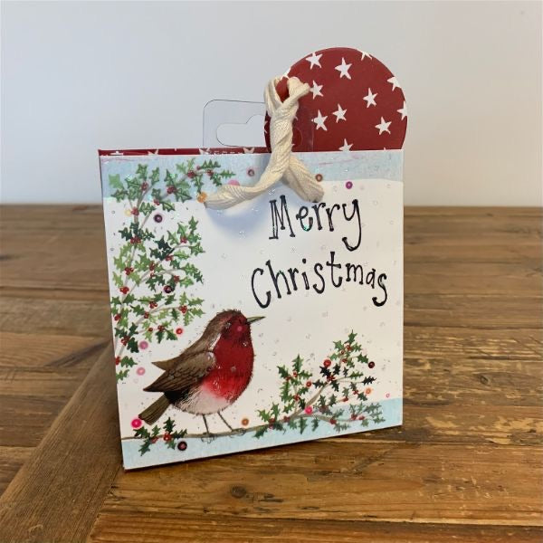 Robin Small Gift Bag