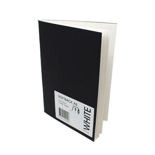 Softback Sketchbook A5 Portrait