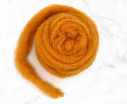 Marigold - Corriedale Wool