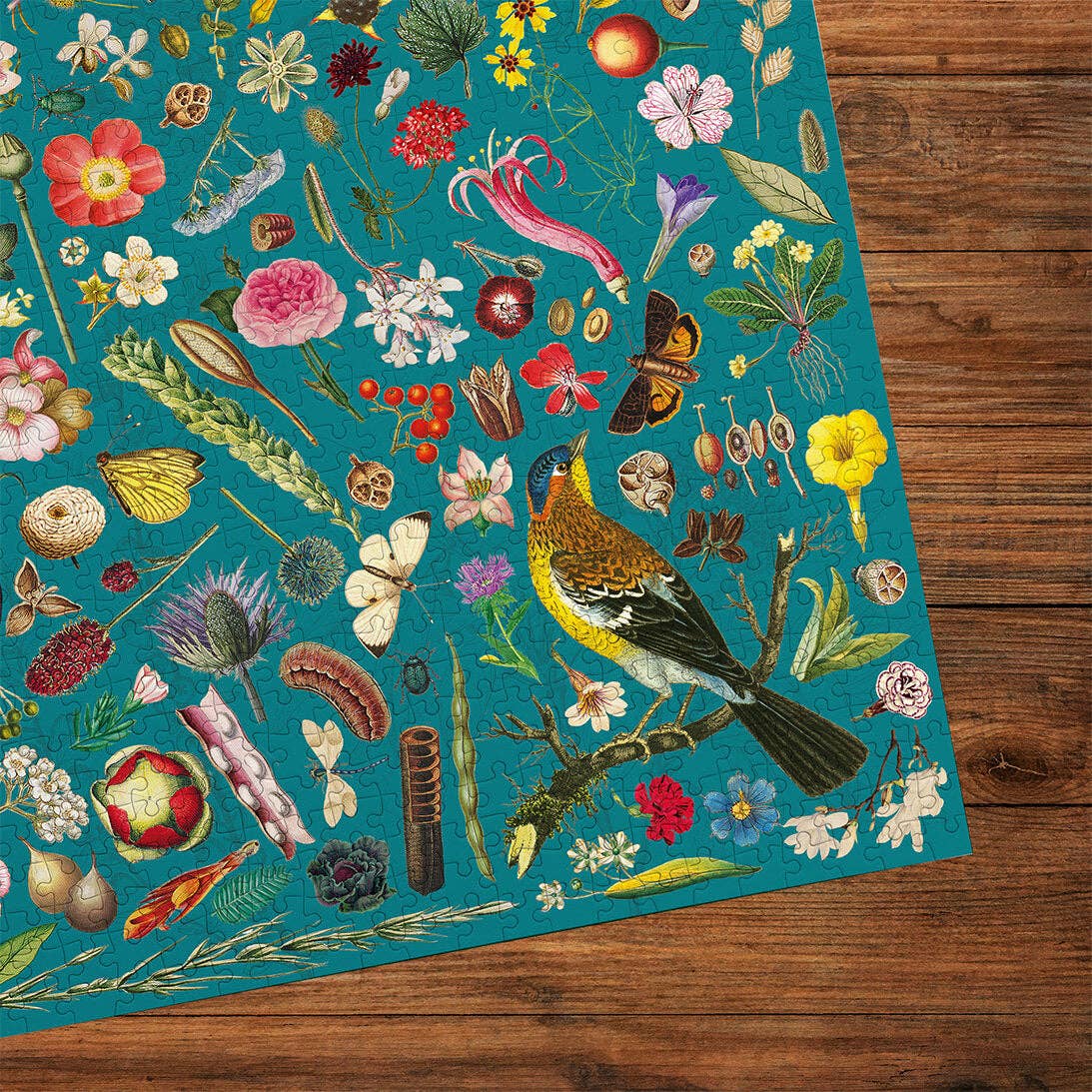 RHS Floral Fantasy 1000 Piece Jigsaw Puzzle