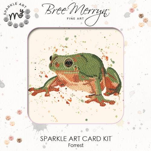 Bree Merryn Sparkle Art - Forrest