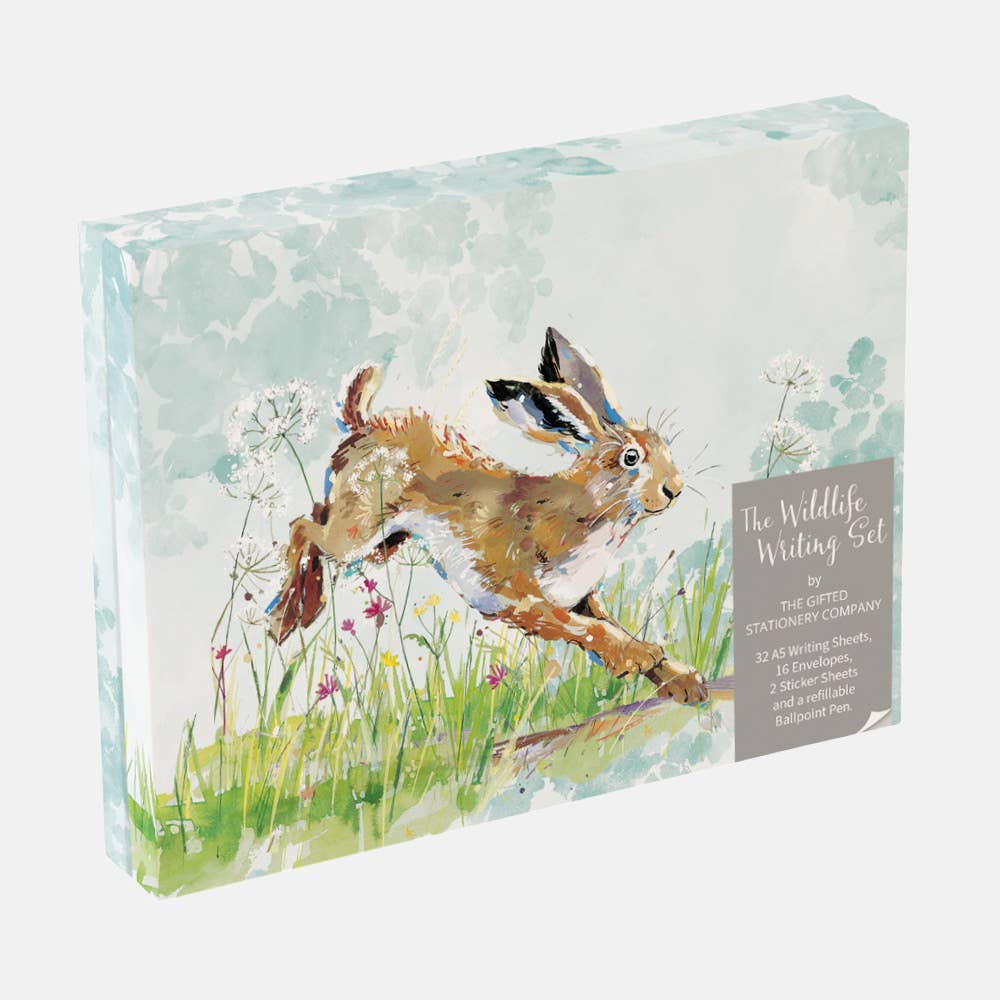 Writing Set - The Wildlife
