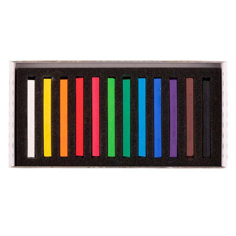 Koh-I-Noor Square Soft Pastel Sets