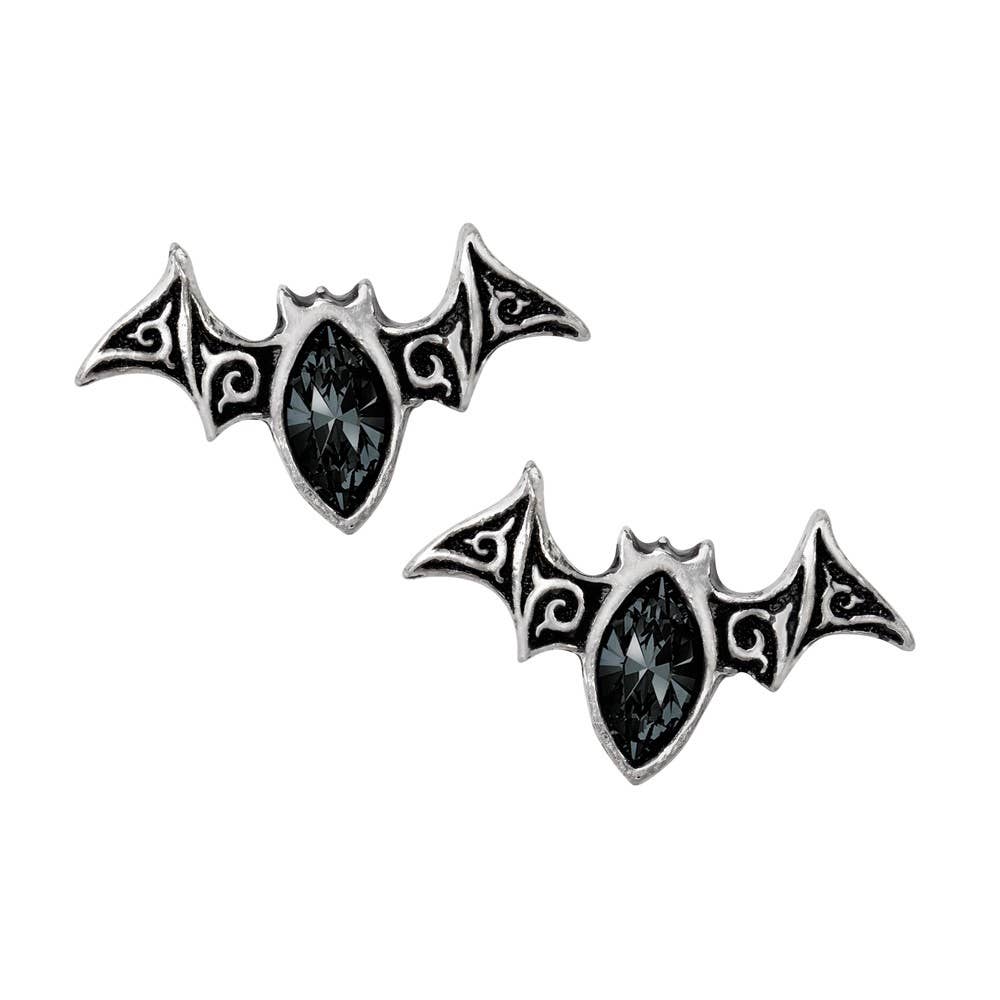 Viennese Nights - studs Earring Pair