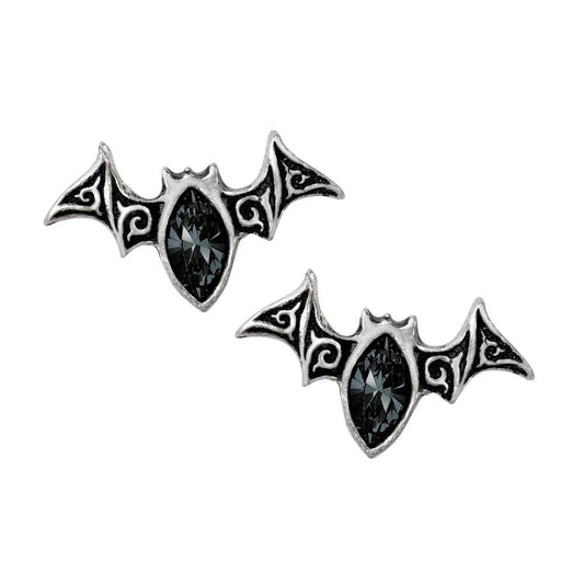 Viennese Nights - studs Earring Pair