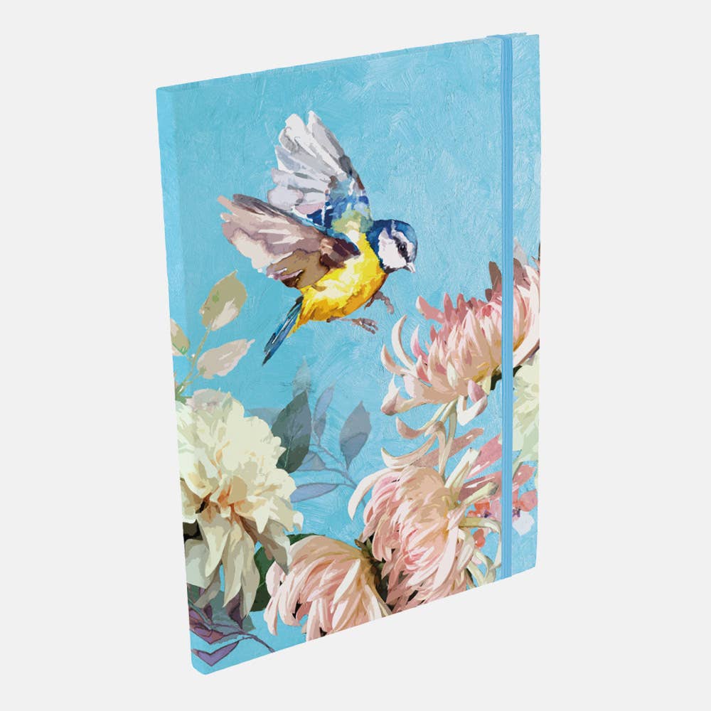 A4 Notebook - Symphony