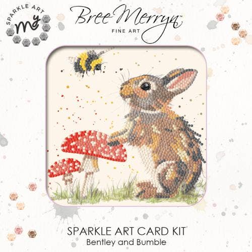 Bree Merryn Sparkle Art - Bentley & Bumble