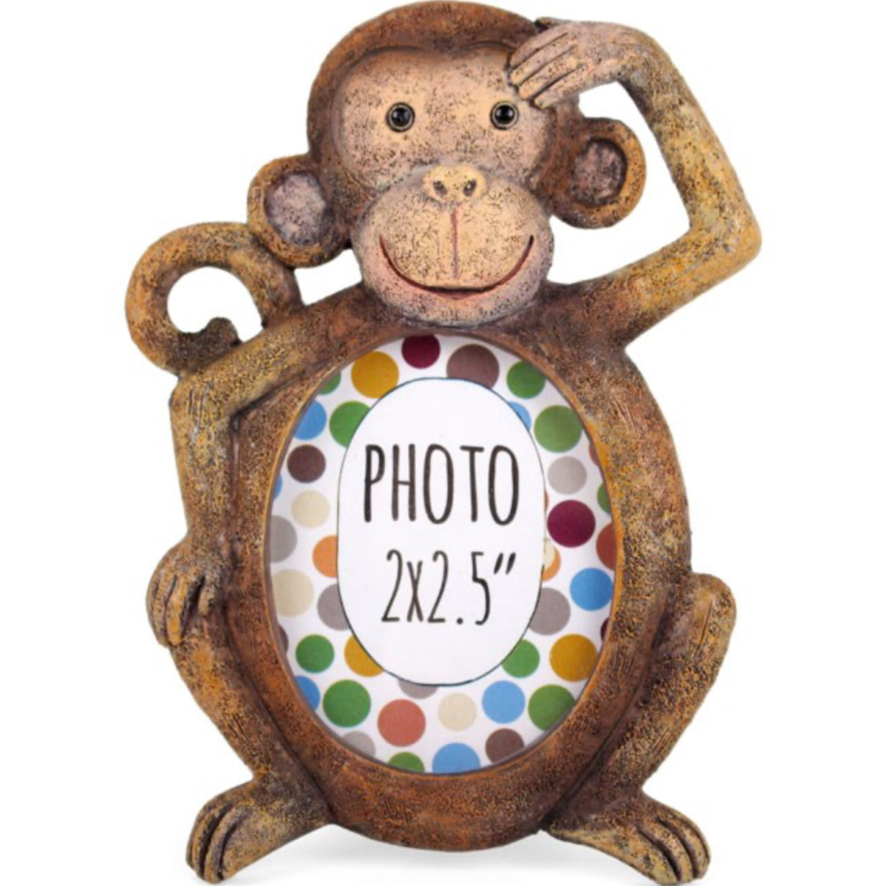 Monkey Photo Frame
