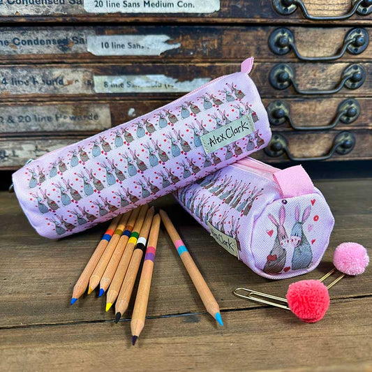 Pencil Case - Bunnies