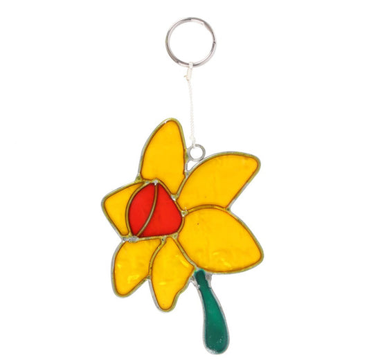 Daffodil Suncatcher