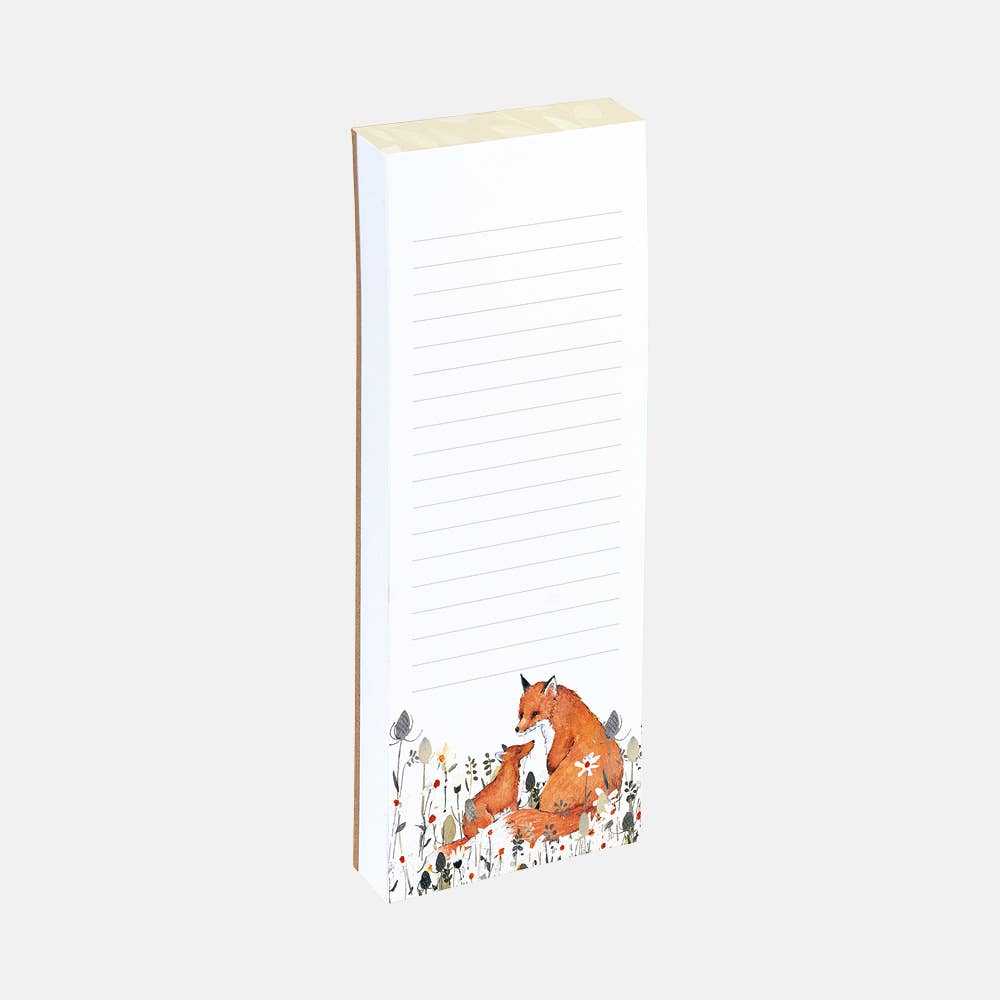 Shopping List - Foxy Tales B