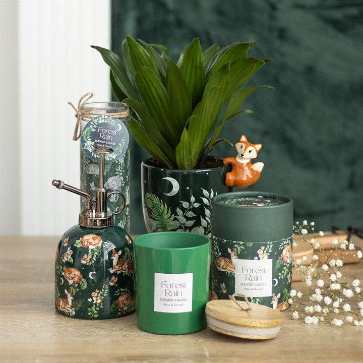 Forest Rain Scented Candle