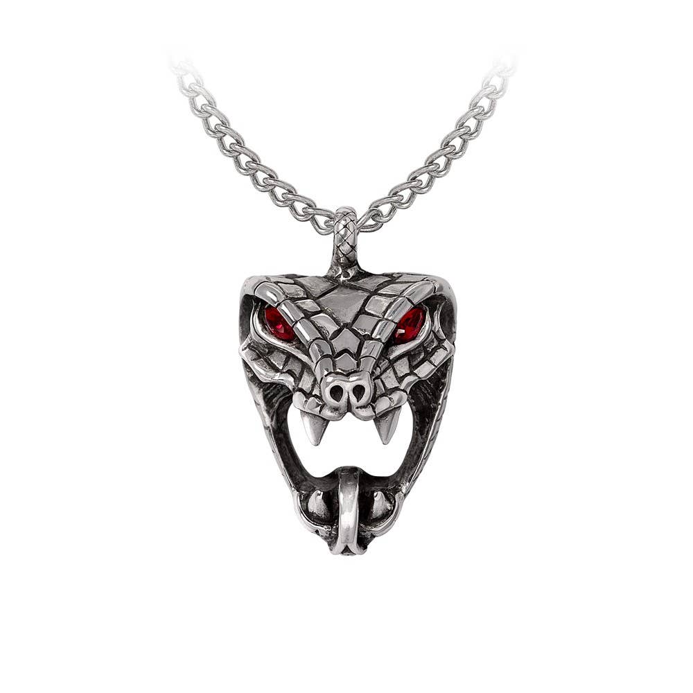 Snake Bite - Naeddre - Necklace