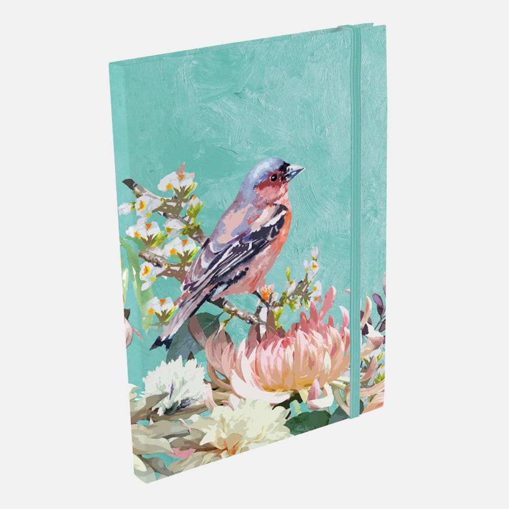 A5 Notebook - Symphony