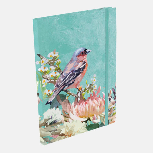 A5 Notebook - Symphony