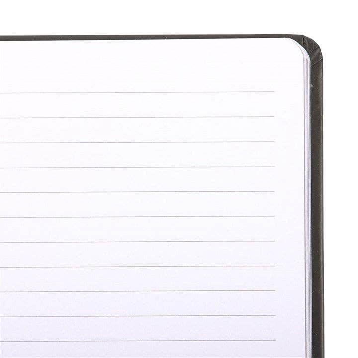 Retro Cassette Tape A5 Notebook