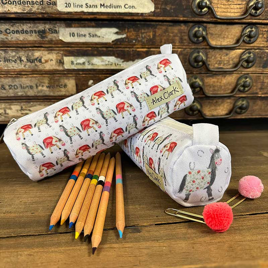 Pencil Case - Horses