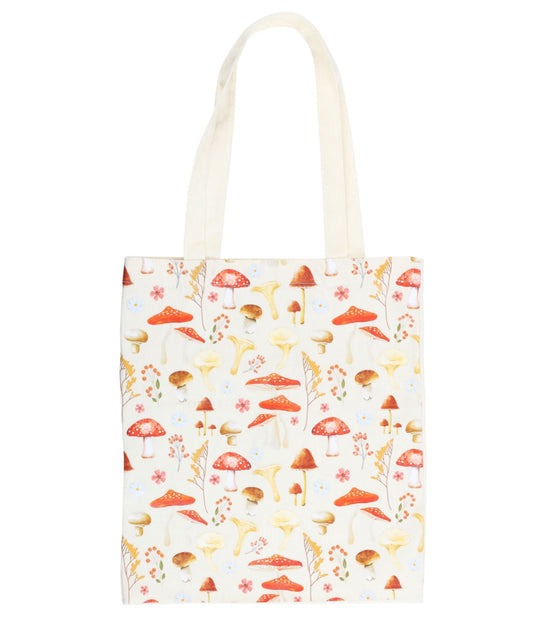 Tote Shopping Bag - Mushroom