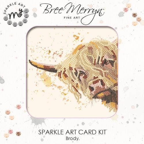 Bree Merryn Sparkle Art - Brody