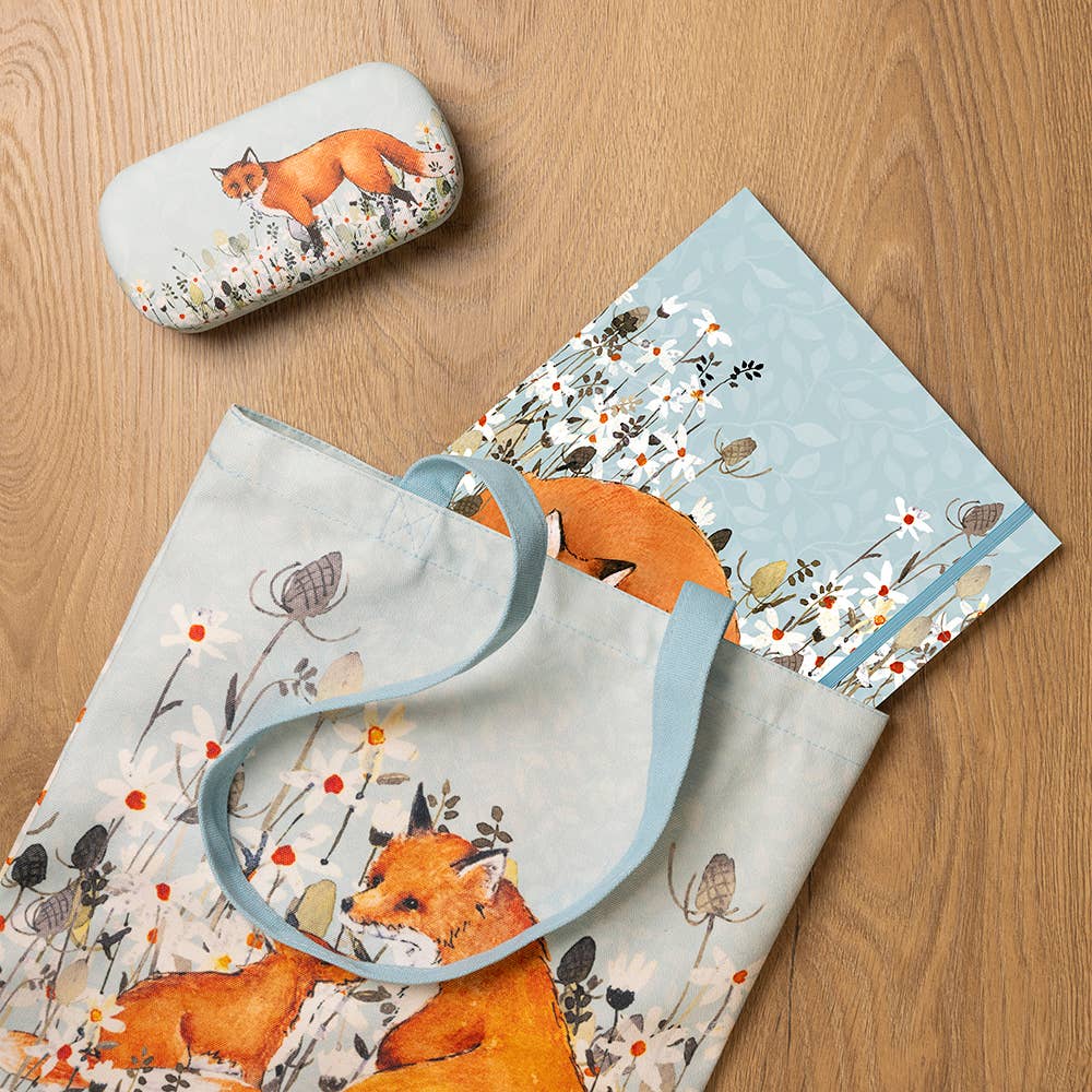 Tote Bag - Foxy Tales