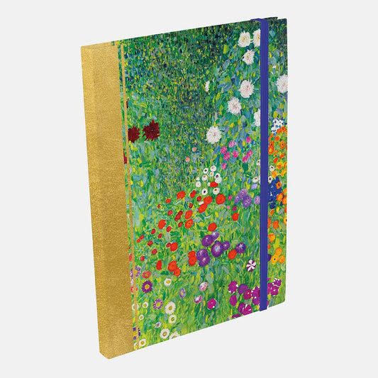 A5 Notebook - Klimt