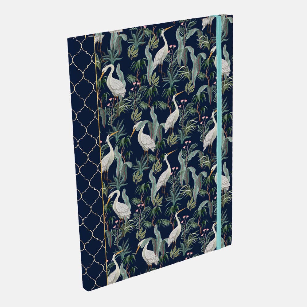A4 Notebook - Opulence