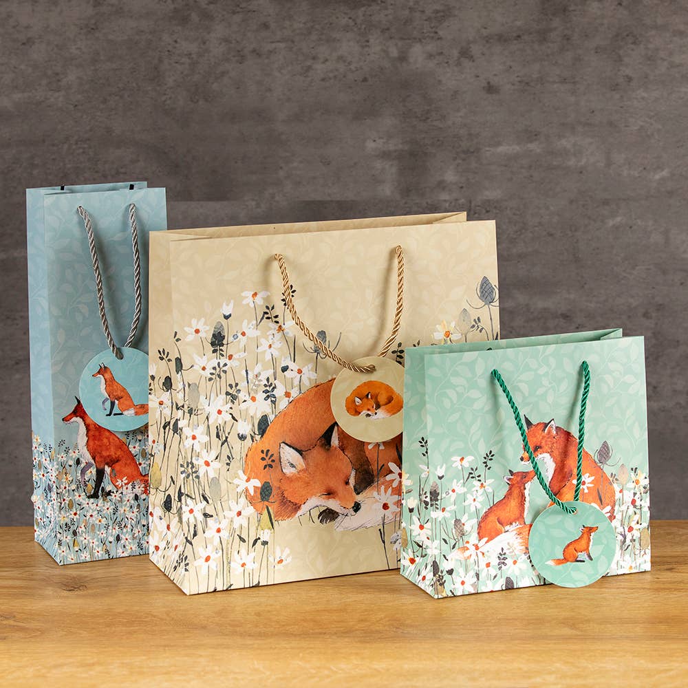 Gift Bag (Medium) - Foxy Tales