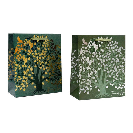 23cm Medium Tree of Life Gift Bag