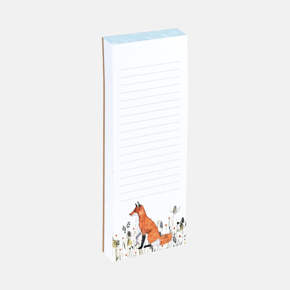 Shopping List - Foxy Tales A