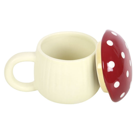 Mug - Mushroom